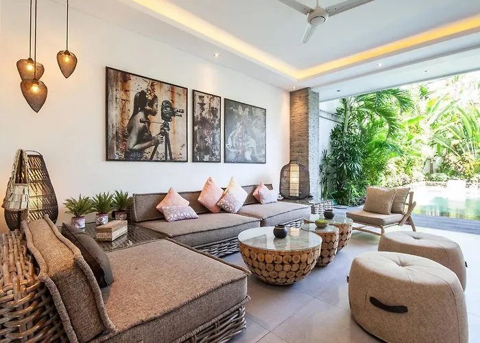 Modern 4bd Villa, Amazing Location In Villa