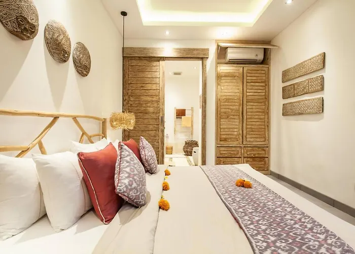 Modern 4bd Villa, Amazing Location In * Seminyak