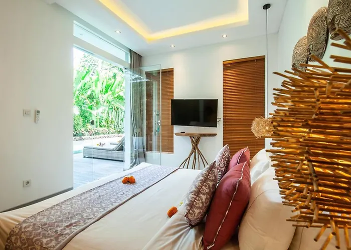 Villa Modern 4bd Villa, Amazing Location In *