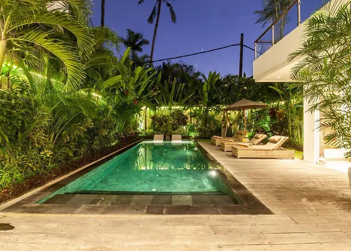 Modern 4bd Villa, Amazing Location In