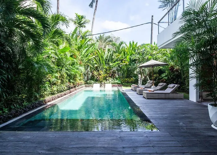 Modern 4bd Villa, Amazing Location In * Seminyak