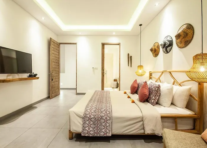 Modern 4bd Villa, Amazing Location In Villa Seminyak