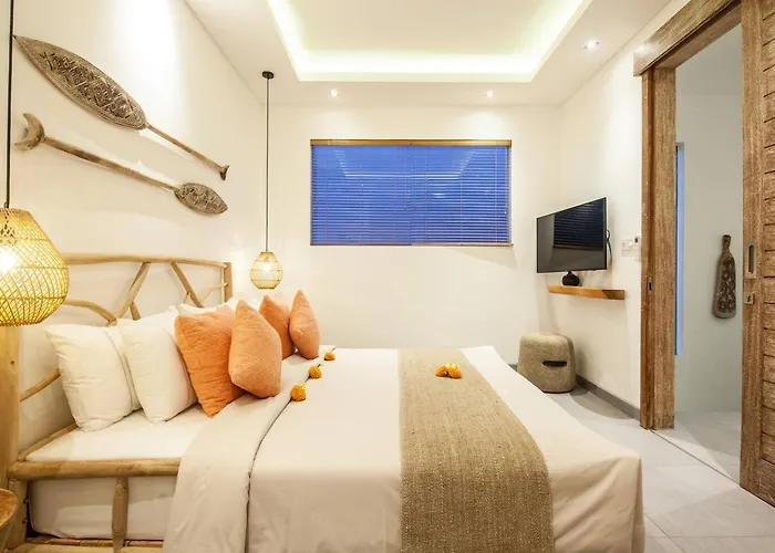Modern 4bd Villa, Amazing Location In * Seminyak