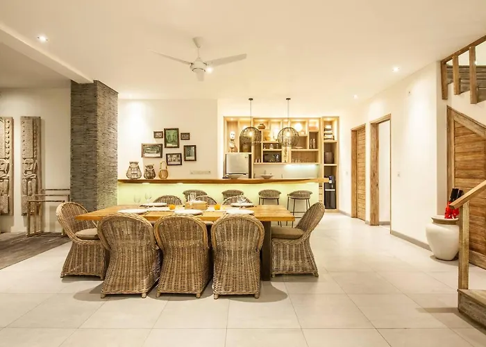 Modern 4bd Villa, Amazing Location In Seminyak