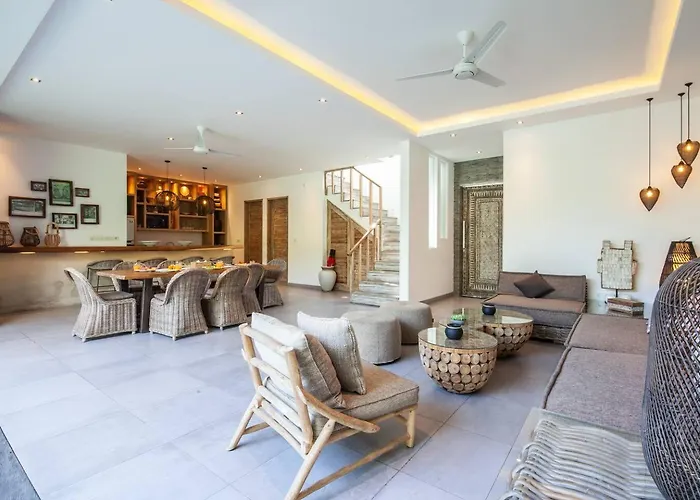Modern 4bd Villa, Amazing Location In Villa *