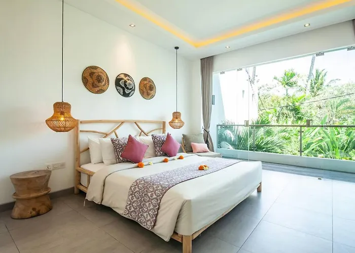 Villa Modern 4bd Villa, Amazing Location In *