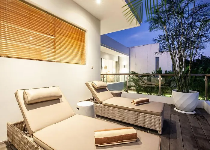 Modern 4bd Villa, Amazing Location In