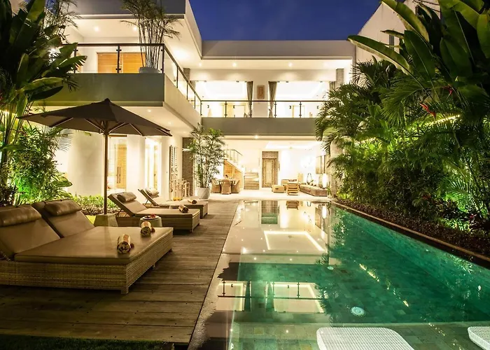 Modern 4bd Villa, Amazing Location In